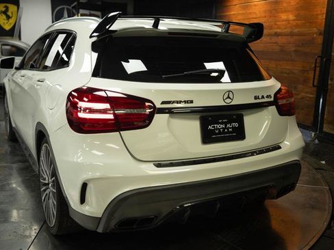 Used 2018 Mercedes-Benz GLA 45 AMG 4MATIC image 6