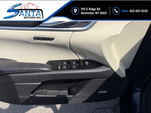 Used 2015 Cadillac XTS Platinum AWD/4WD image 12