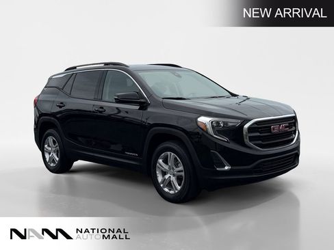 Used 2020 GMC Terrain SLE w/ Driver Convenience Package AWD/4WD image 7