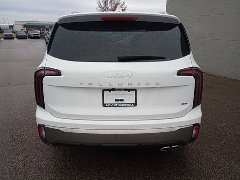 New 2025 Kia Telluride EX image 6