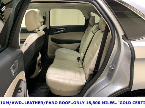 Certified 2024 Ford Edge Titanium image 25