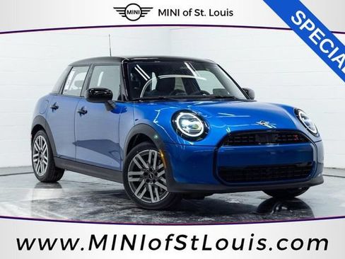 New 2026 MINI Cooper S FWD image 1