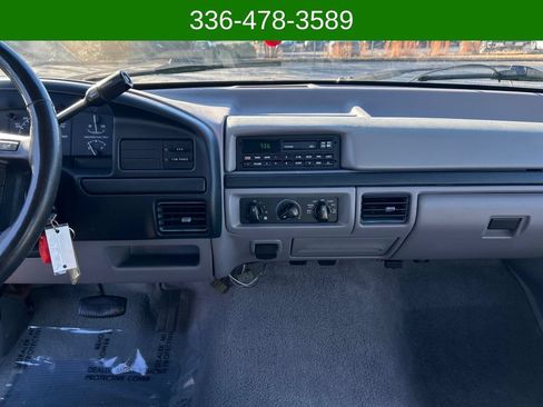 Used 1996 Ford F150 XL AWD/4WD image 17
