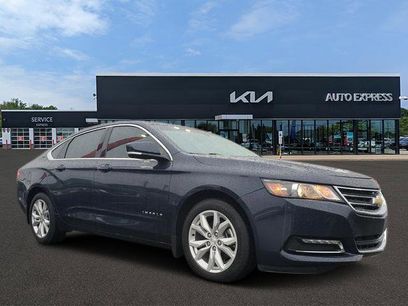 Used 2019 Chevrolet Impala LT w/ LT Convenience Package
