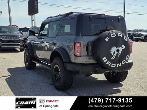 Used 2024 Ford Bronco Wildtrak AWD/4WD image 5