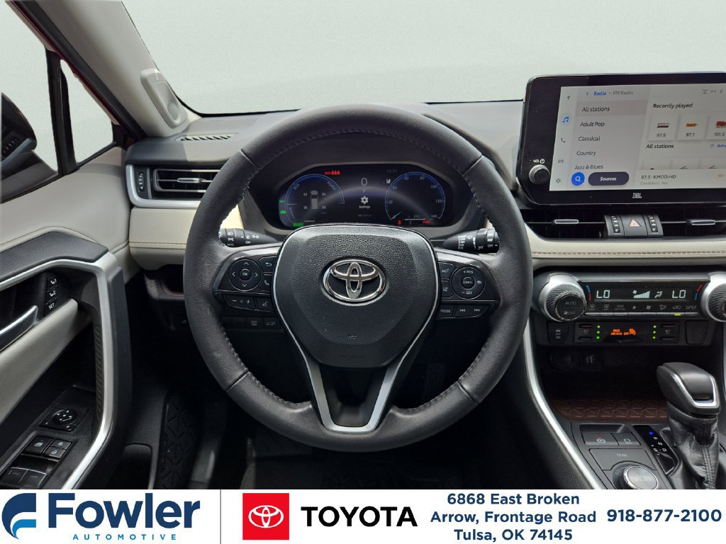 Used 2024 Toyota RAV4 Limited AWD/4WD image 15