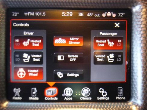 Used 2015 Dodge Challenger SRT Hellcat image 19