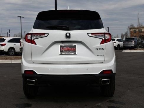 New 2026 Acura RDX w/ Technology Package AWD/4WD image 6