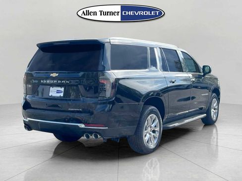 New 2026 Chevrolet Suburban Premier w/ Sun And Tow Package RWD image 4