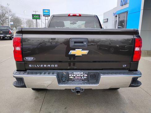 Used 2018 Chevrolet Silverado 1500 LT w/ Trailering Package image 29