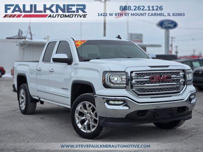 Used 2017 GMC Sierra 1500 SLT w/ SLT Premium Package