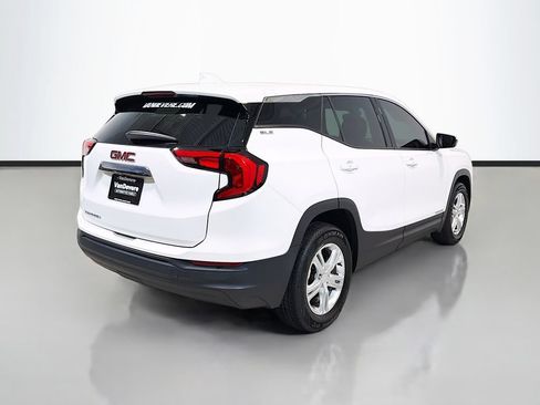 Used 2020 GMC Terrain SLE FWD image 9