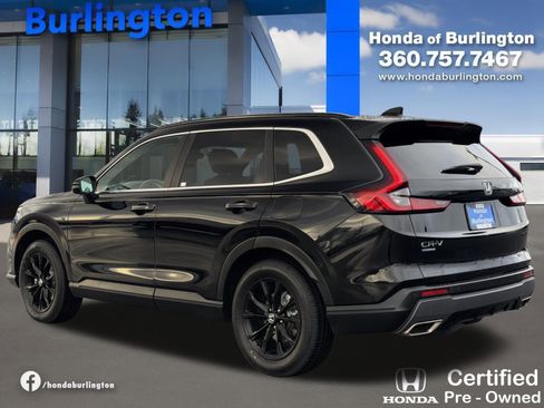 Used 2025 Honda CR-V Sport-L image 4