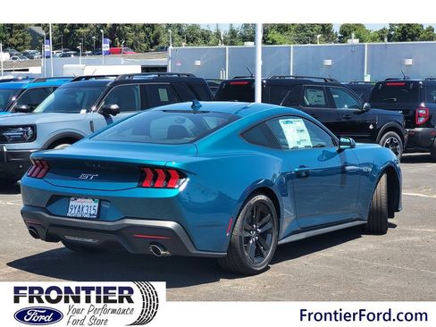 Used 2026 Ford Mustang GT RWD image 4