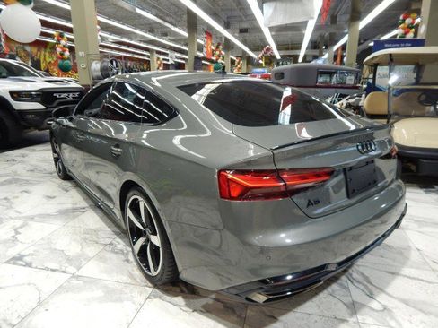 Used 2023 Audi A5 2.0T Premium Plus w/ Premium Plus image 9