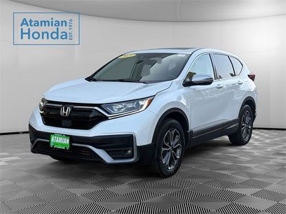 Used 2021 Honda CR-V EX-L