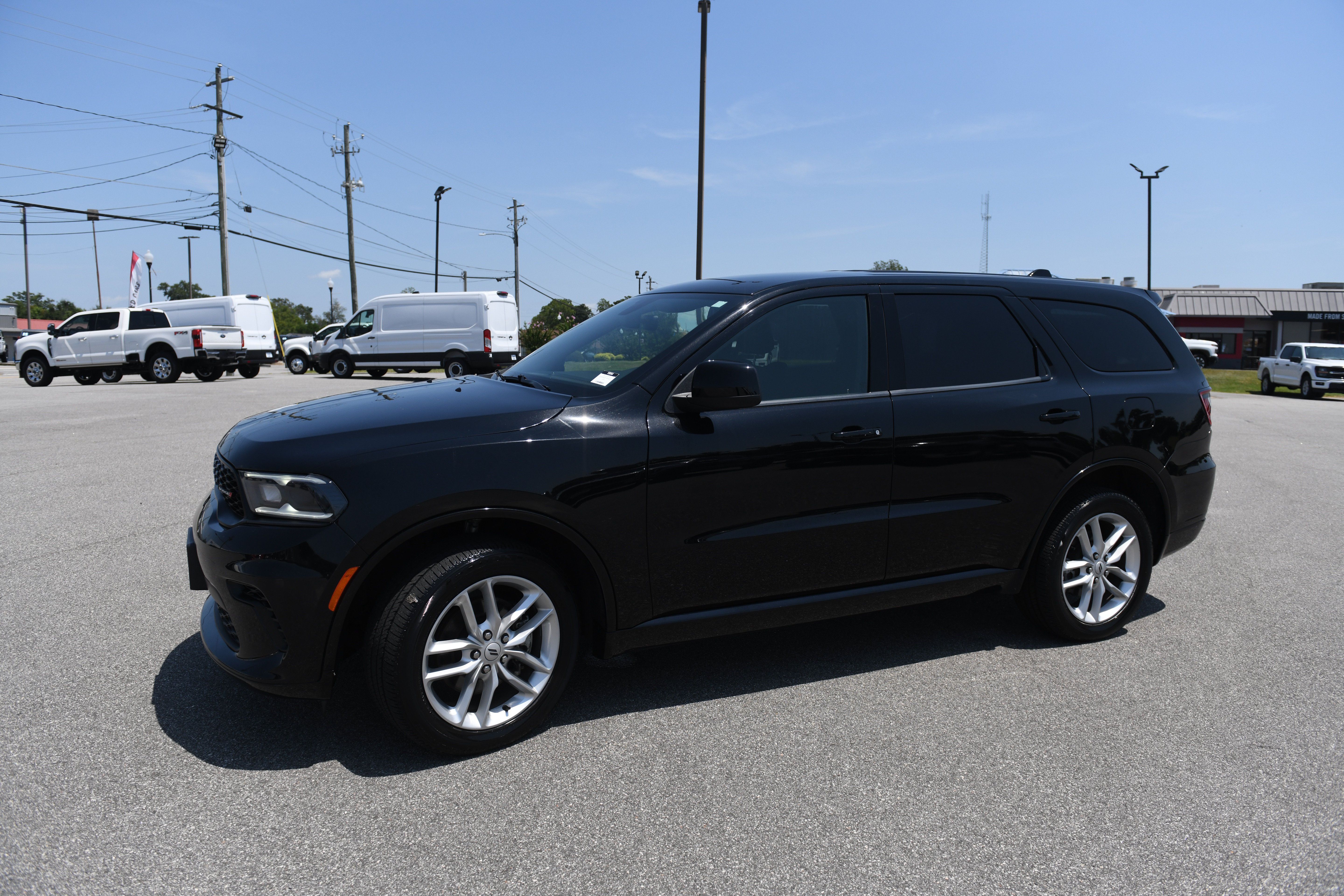 Used 2025 Dodge Durango GT AWD/4WD image 5
