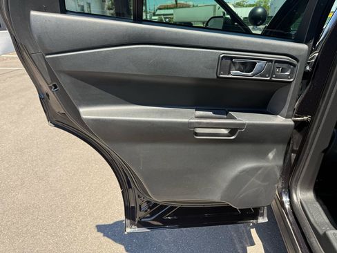 Used 2021 Ford Explorer 4WD Police Interceptor image 26