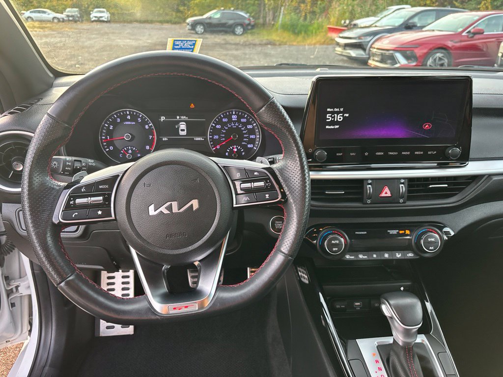 Used 2024 Kia Forte GT FWD image 14