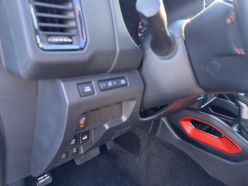 Certified 2022 Nissan Frontier PRO-4X w/ Technology Package image 14