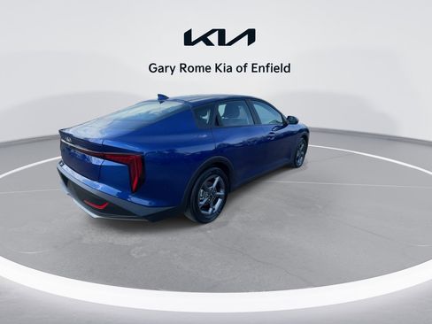 Certified 2025 Kia K4 FWD image 8