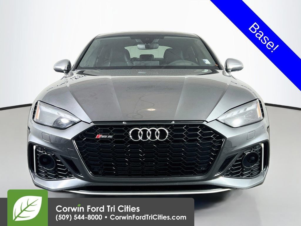Used 2023 Audi RS 5 Sportback AWD/4WD image 4