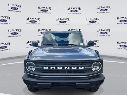 New 2025 Ford Bronco image 8