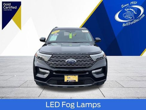 Certified 2023 Ford Explorer XLT w/ Equipment Group 202A image 10