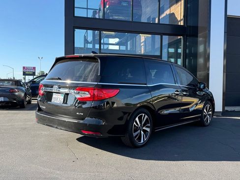 Used 2019 Honda Odyssey Elite image 8