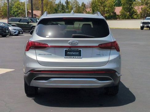 Used 2023 Hyundai Santa Fe Limited AWD/4WD image 6