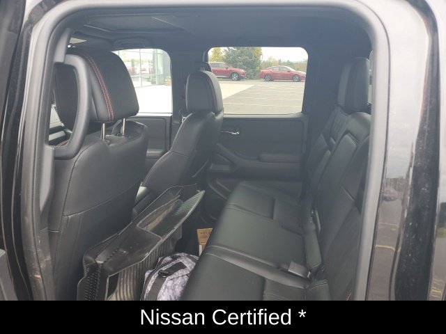 Used 2023 Nissan Frontier PRO-4X w/ Pro-4X Premium Package AWD/4WD image 10