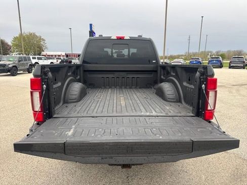 Used 2021 Ford F350 King Ranch w/ King Ranch Ultimate Package AWD/4WD image 12