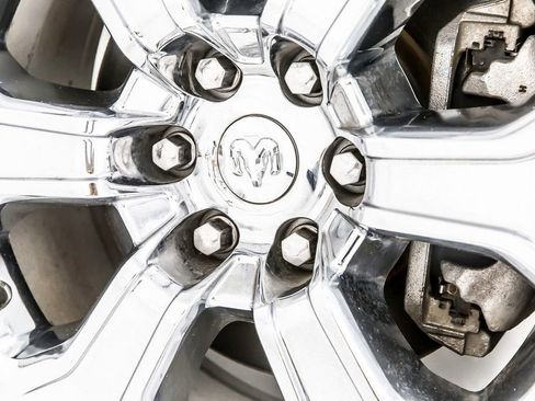 Used 2022 RAM 1500 Big Horn AWD/4WD image 40