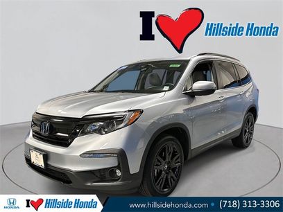 Certified 2022 Honda Pilot Special Edition