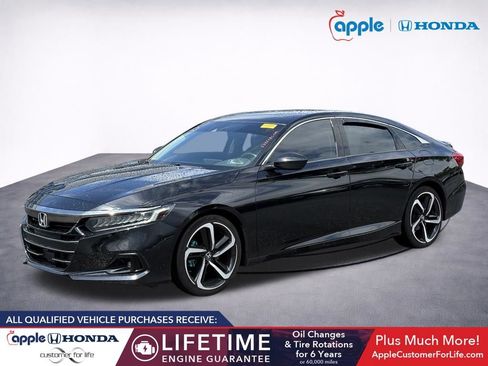Used 2022 Honda Accord Sport Special Edition image 3