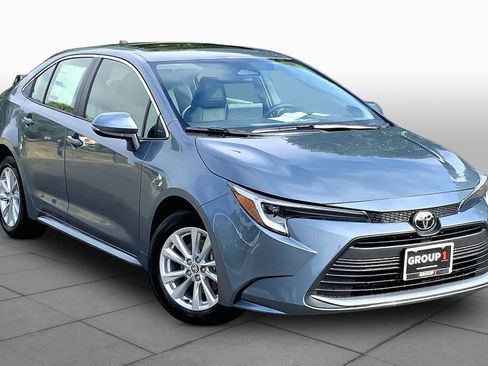 New 2026 Toyota Corolla XLE FWD image 2