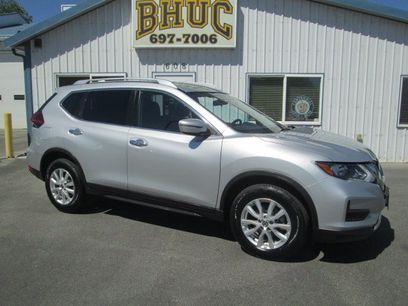 Used 2020 Nissan Rogue SV