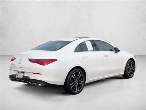 Certified 2026 Mercedes-Benz CLA 250 image 5