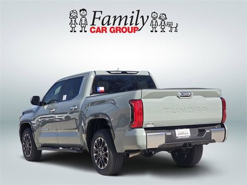 New 2026 Toyota Tundra Limited image 3