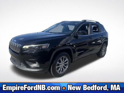 Used 2021 Jeep Cherokee Latitude Lux w/ Comfort/Convenience Group