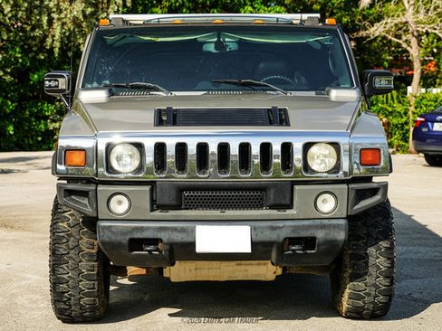 Used 2006 HUMMER H2 AWD/4WD image 13