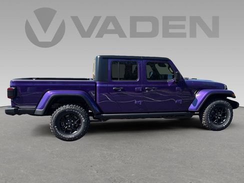 New 2026 Jeep Gladiator Willys image 6
