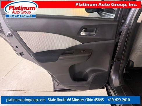 Used 2016 Honda CR-V EX image 29