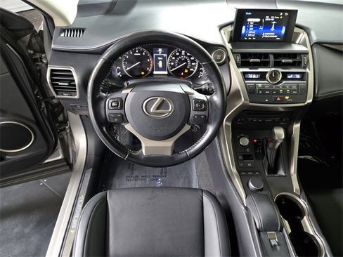 Used 2017 Lexus NX 200t FWD image 16