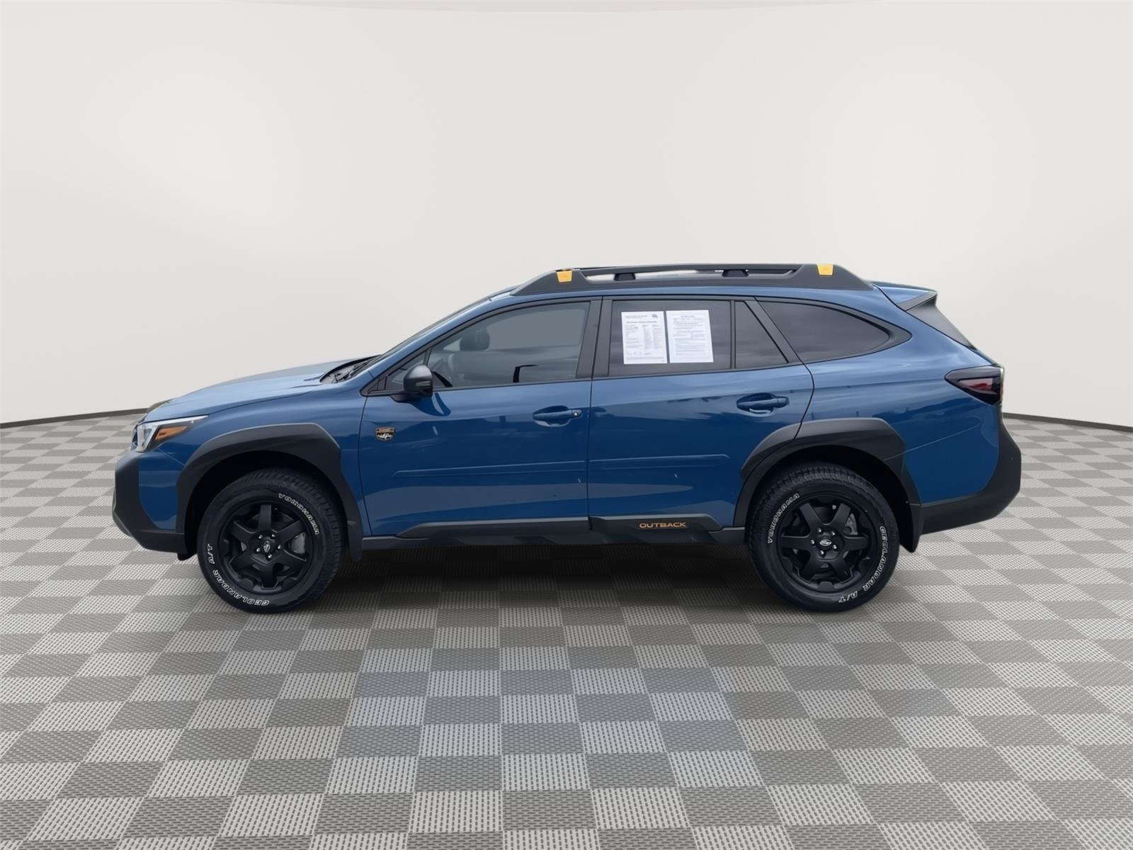 Certified 2025 Subaru Outback Wilderness AWD/4WD image 12