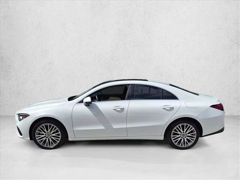 Certified 2026 Mercedes-Benz CLA 250 image 9