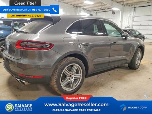 Used 2015 Porsche Macan S AWD/4WD image 4