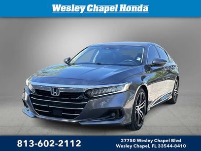 Used 2022 Honda Accord Touring