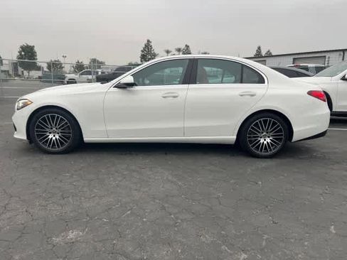 New 2025 Mercedes-Benz C 300 4MATIC Sedan image 2