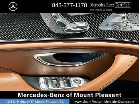 Certified 2021 Mercedes-Benz AMG GT 63 S image 18